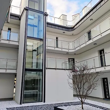 Apartman Royal Relax Keszthely