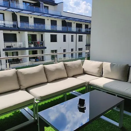 Royal Relax Apartman Keszthely