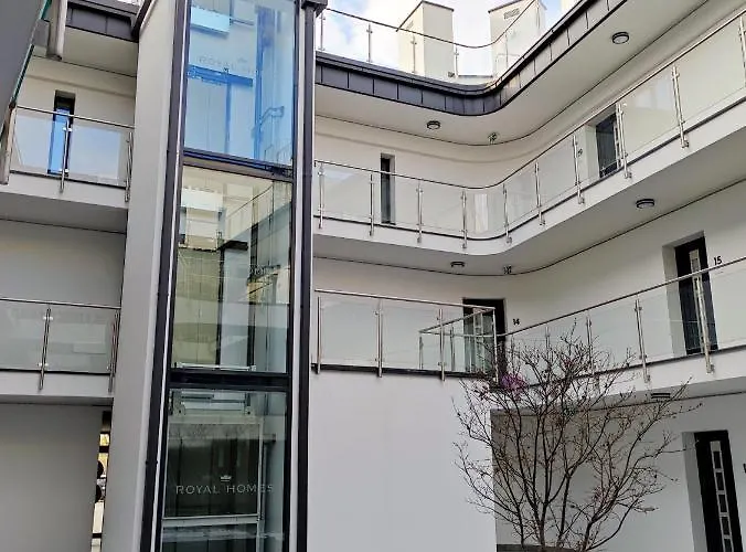 Apartament Royal Relax Keszthely