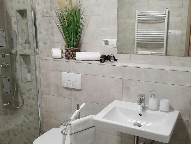 Apartament Royal Relax Keszthely