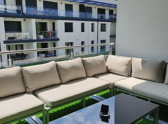 Royal Relax Apartment Keszthely