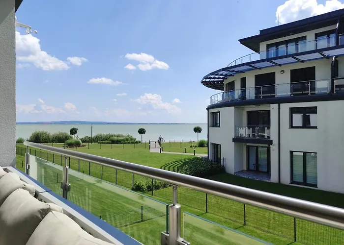 Apartament Royal Relax Keszthely