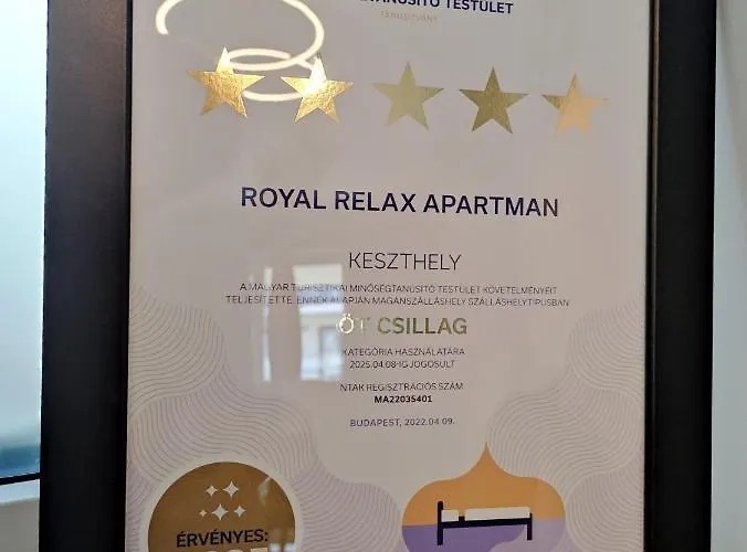 Apartament Royal Relax *